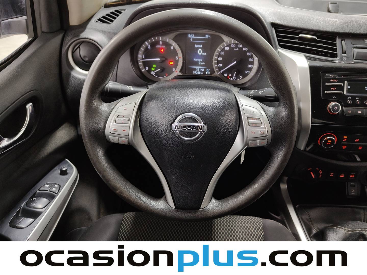 Nissan Navara Nissan Navara 2.3 dCi Doble Cabina Acenta (163 CV) manual