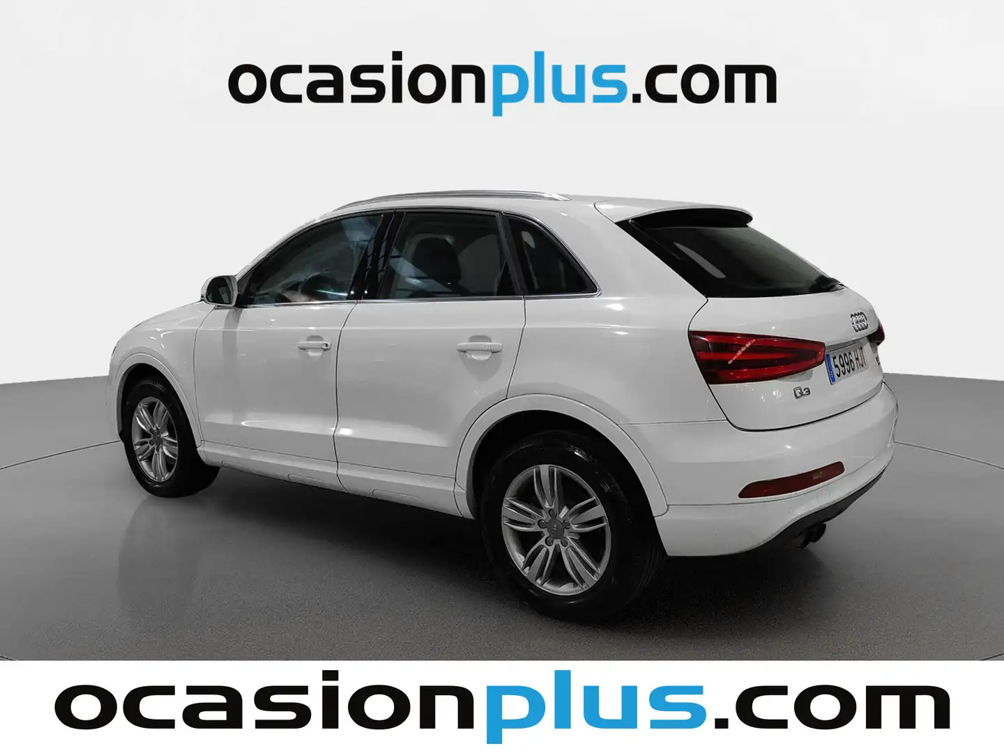 Foto Audi Q3 Audi Q3 2.0 TFSI quattro (170 CV)