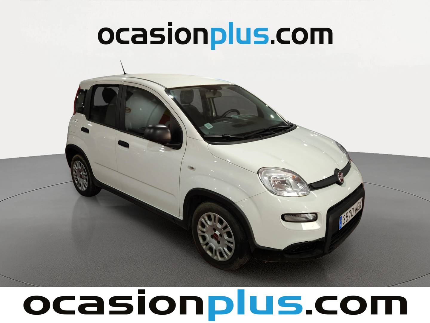 Foto delantera Fiat Panda Fiat Panda 1.0 Hybrid GSE (70 CV) izquierda
