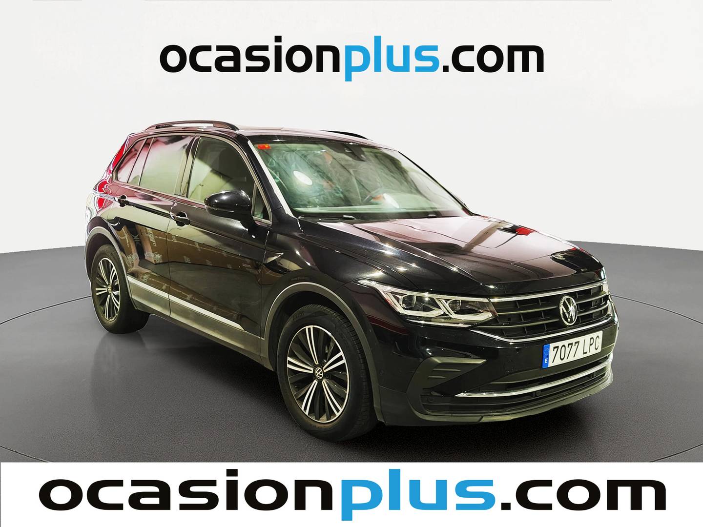 Foto delantera Volkswagen Tiguan Volkswagen Tiguan Life 1.5 TSI (150 CV) izquierda