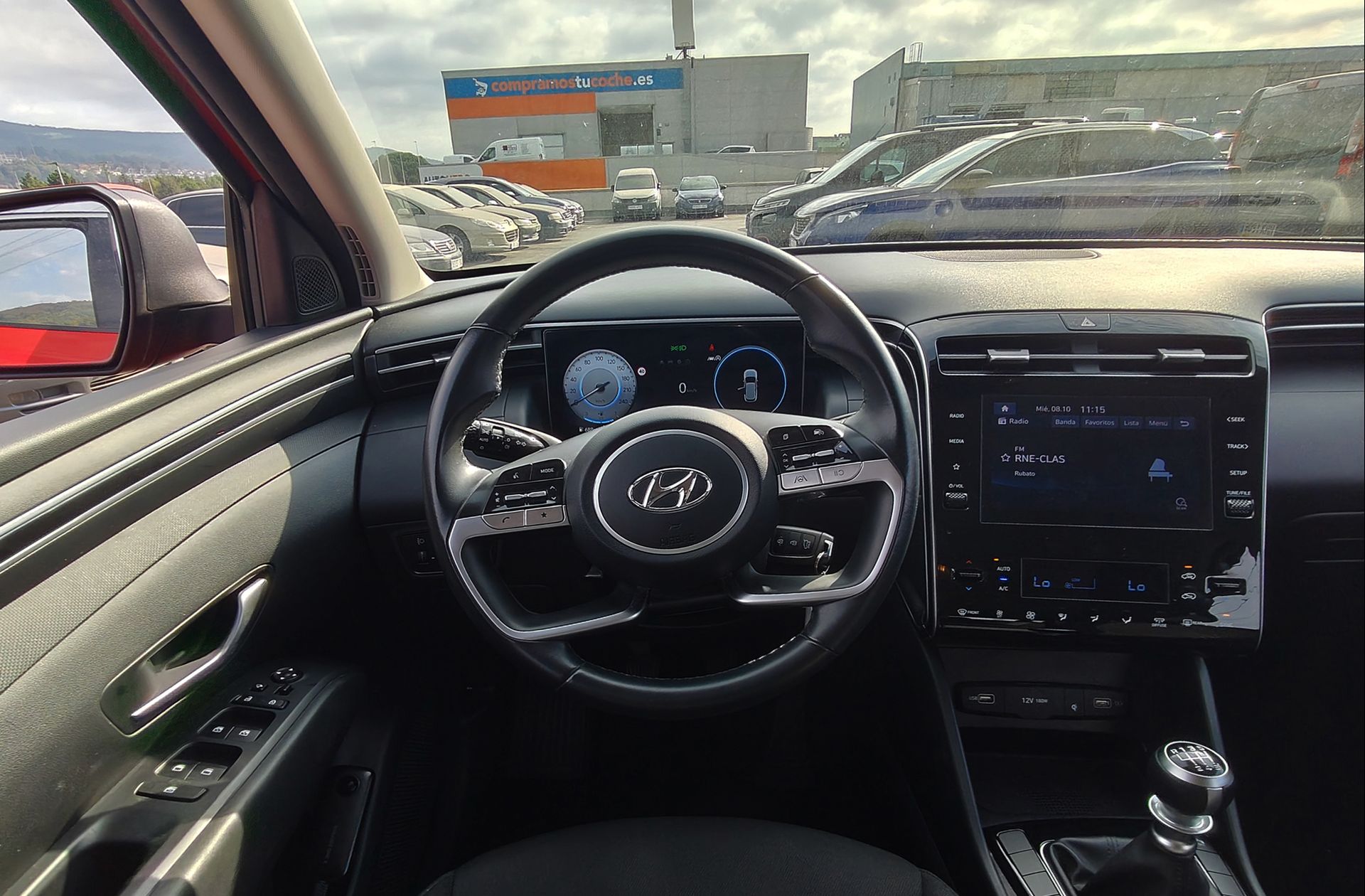Hyundai Tucson 1.6 CRDi Maxx - foto 20