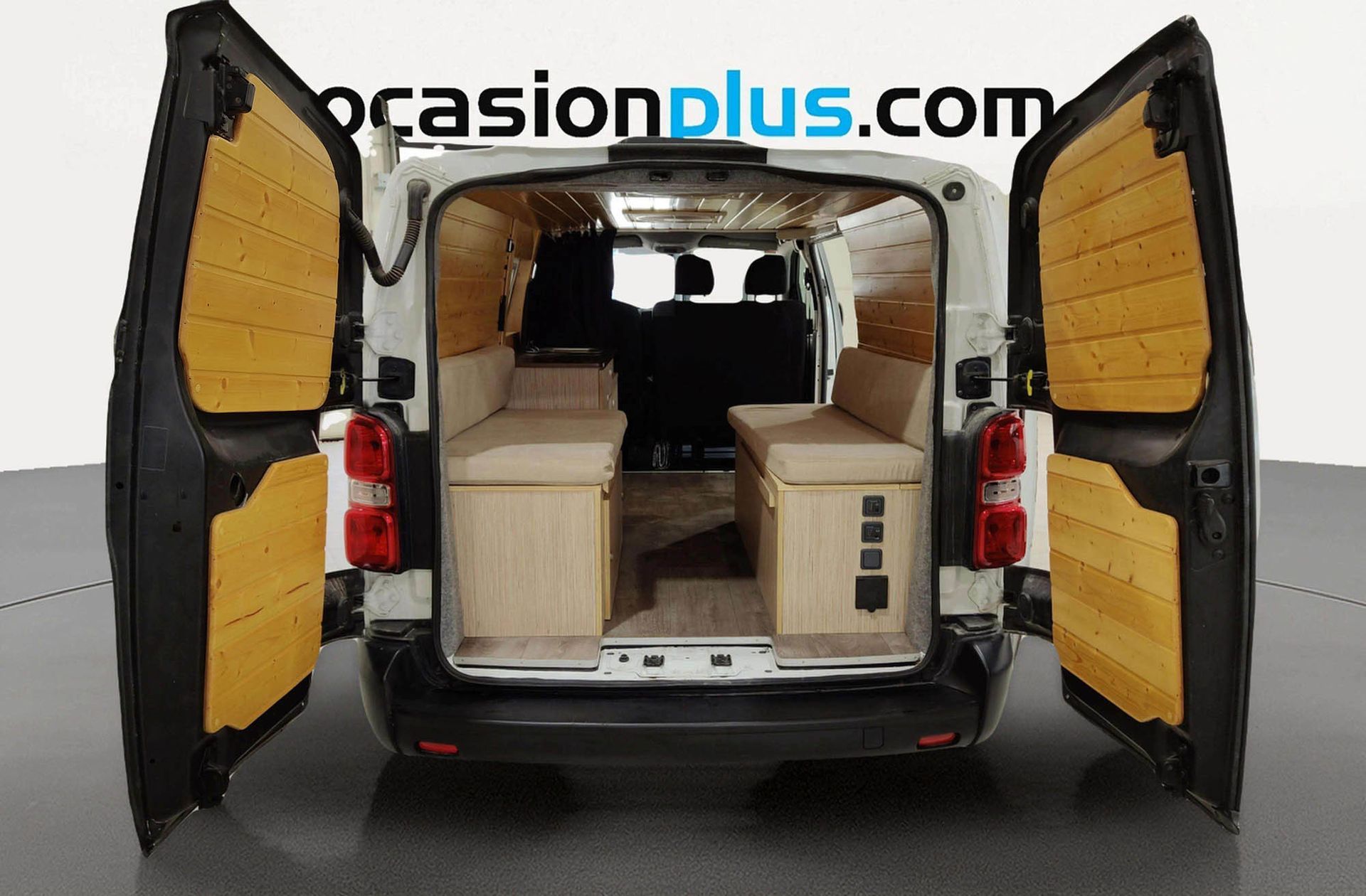 Citroën Jumpy Furgon BlueHDi 120 Talla XL Confort - foto 19