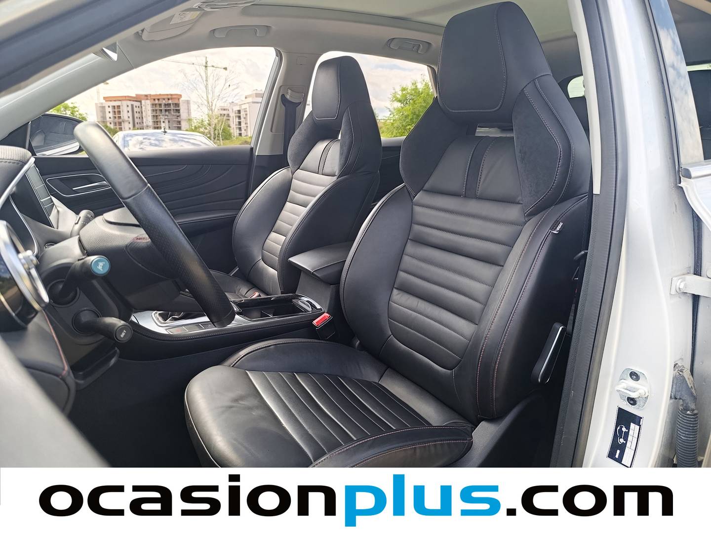 Foto asientos delanteros MG HS MG HS 1.5 Turbo GDI Luxury (162 CV)