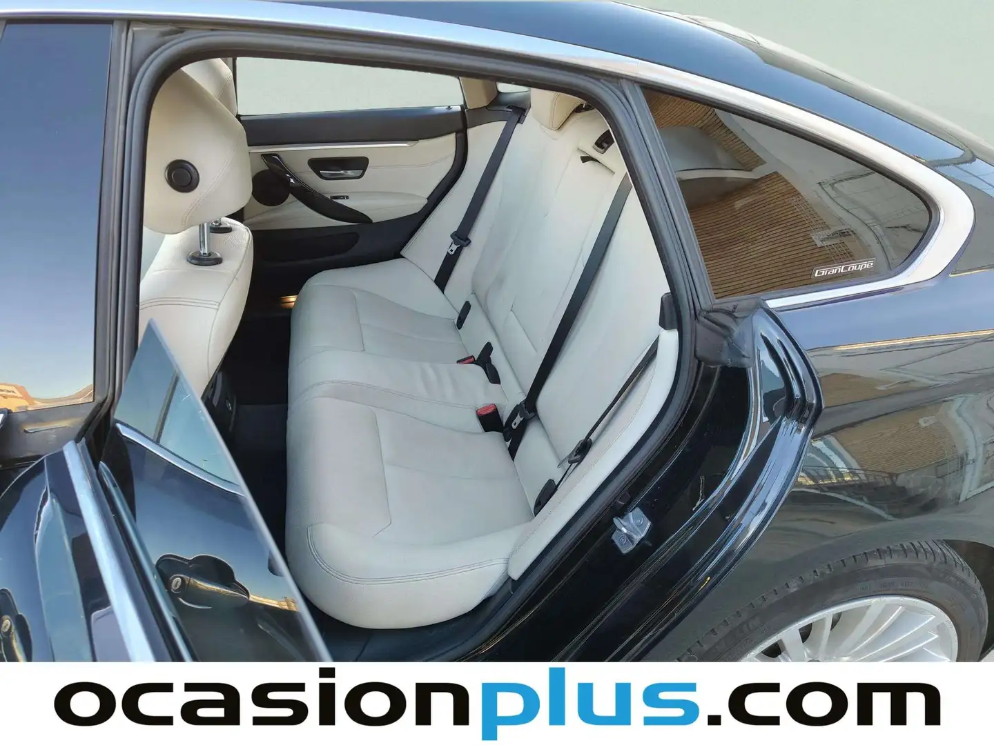 Foto BMW Serie 4 BMW Serie 4 418d Gran Coupe (150 CV)
