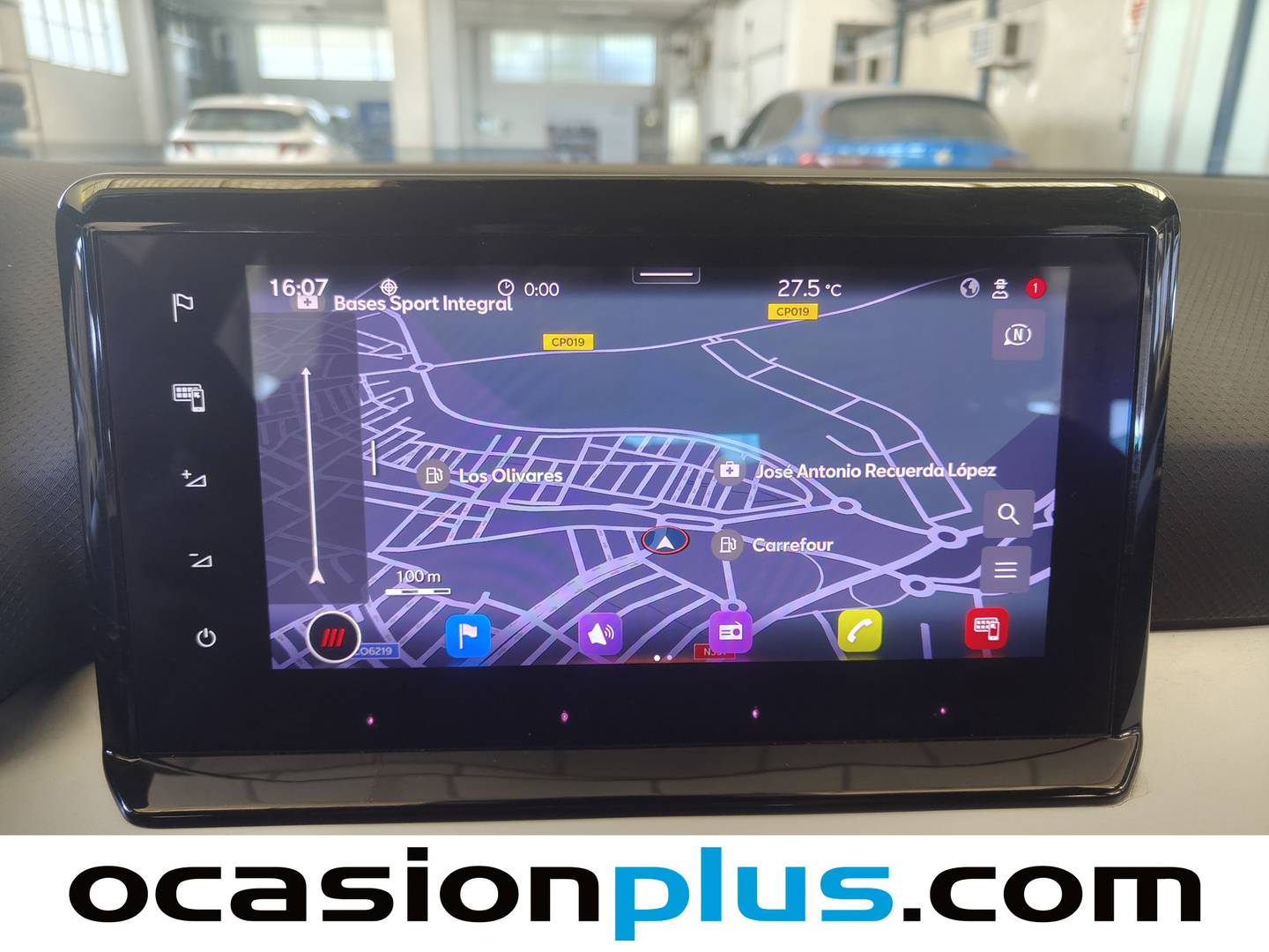 Foto Seat Arona SEAT Arona 1.5 TSI S&S FR XL DSG (150 CV)