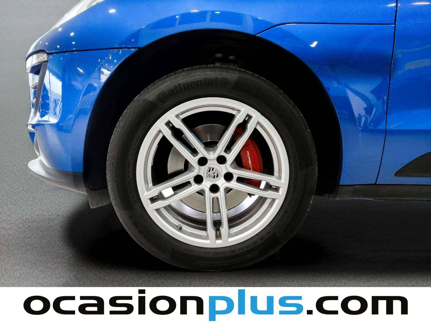 Foto Porsche Macan Porsche Macan Macan (252 CV)