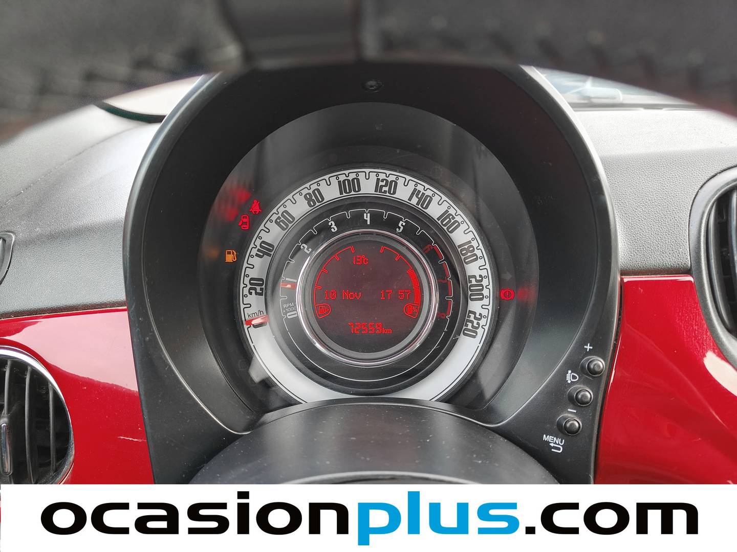 Foto Fiat 500 Fiat 500 1.0 Hybrid Sport (70 CV)