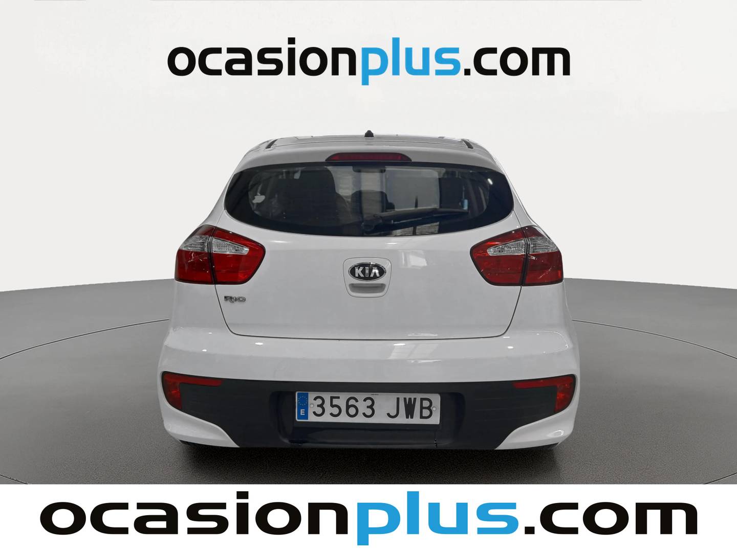 KIA Rio Kia Rio 1.2 CVVT Tech (84 CV) barato