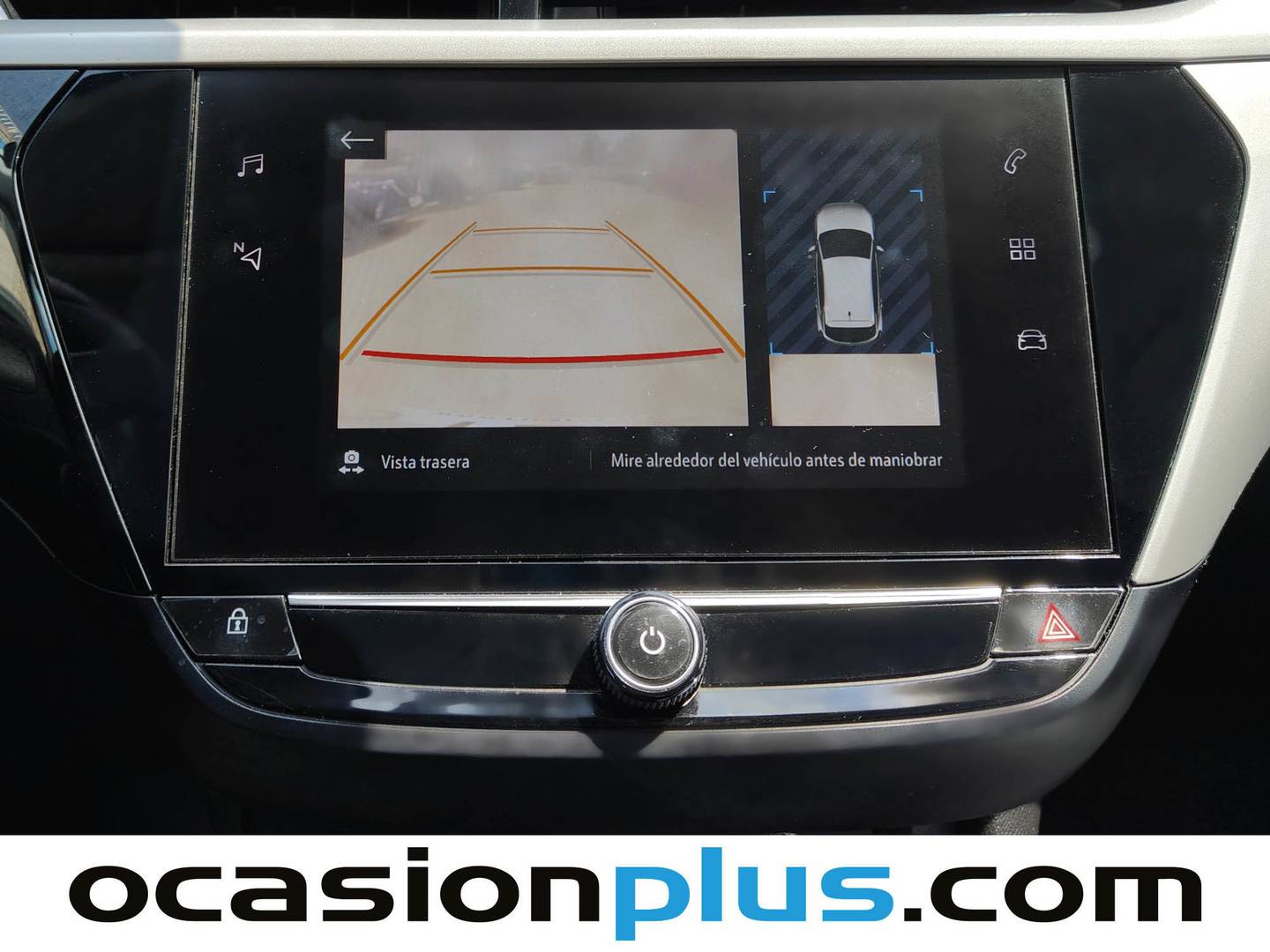Equipamiento del Opel Corsa Opel Corsa 1.5D DT S&S Elegance (102 CV)