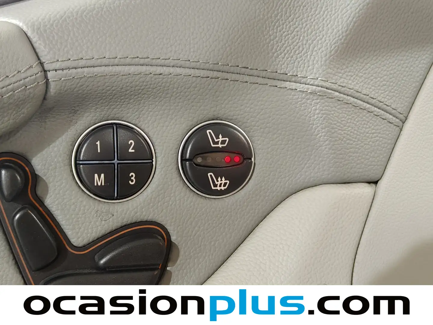 Foto Mercedes Clase SL Mercedes-Benz Clase SL SL 500 (306 CV)