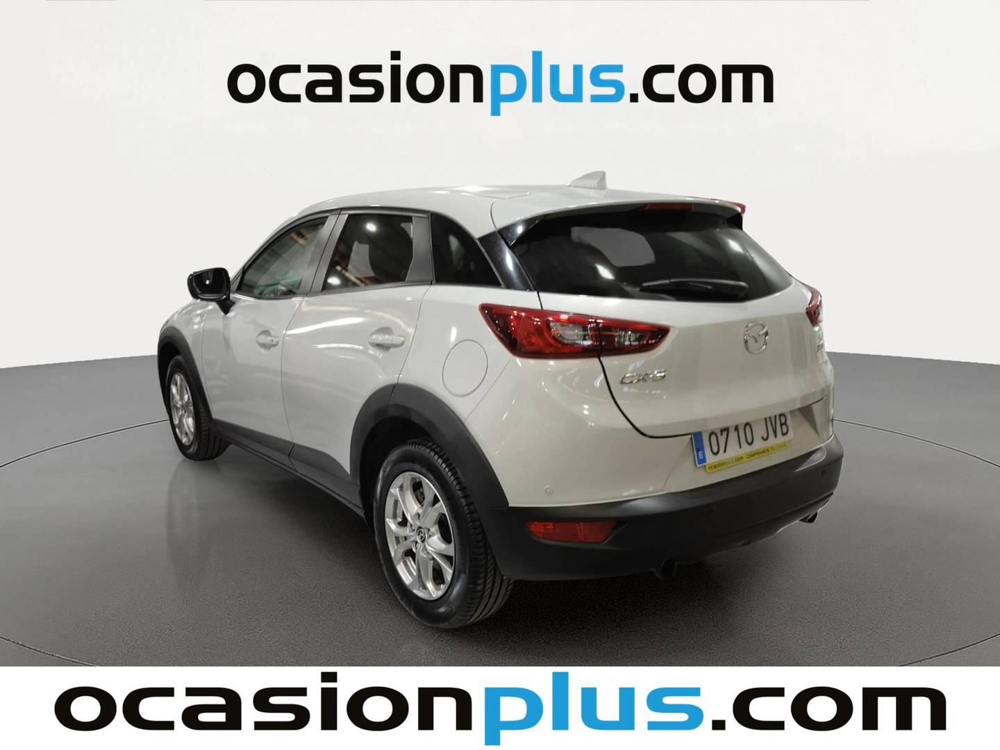 Foto trasera Mazda CX-3 Mazda CX-3 1.5 DE Style+ Navegador 2WD (105 CV) izquierda