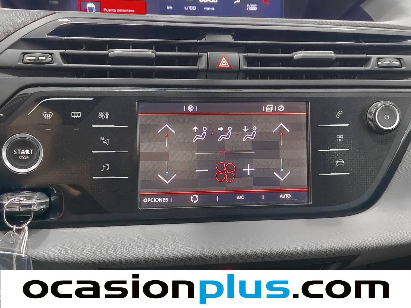 Citroën C4 Spacetourer Citroën C4 Spacetourer PureTech 130 S&S Feel EAT8 (130 CV) gasolina