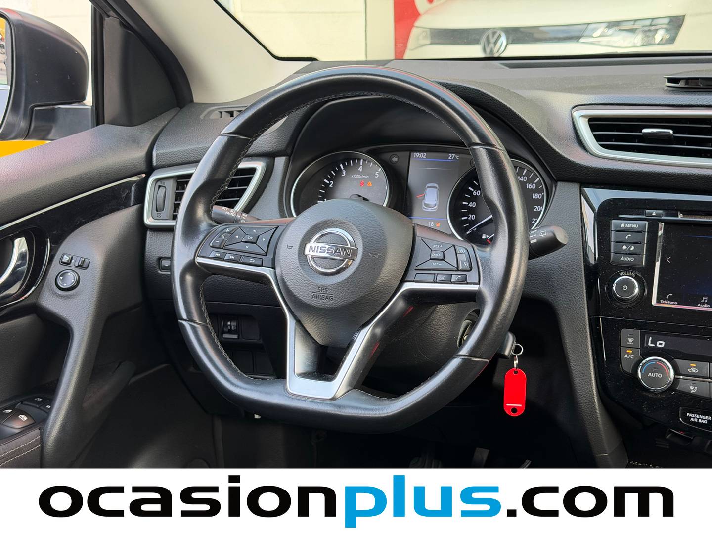 Nissan QASHQAI Nissan Qashqai DIG-T 140 Acenta 4x2 (140 CV) manual