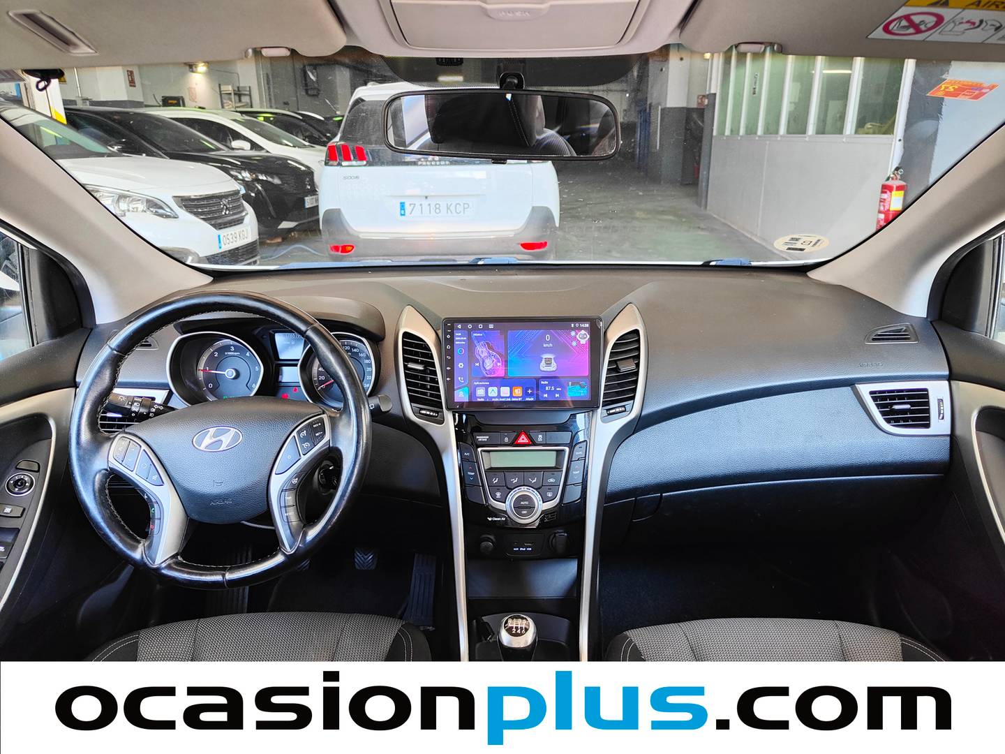 Hyundai i30 Hyundai i30 1.4 CRDI Tecno (90 CV) de ocasión
