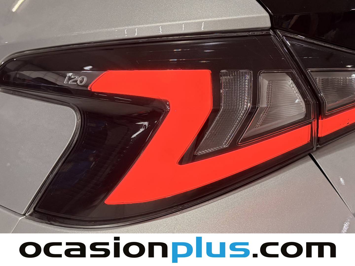 Hyundai i20 Hyundai i20 1.6T N 150 kW (204 CV) gasolina