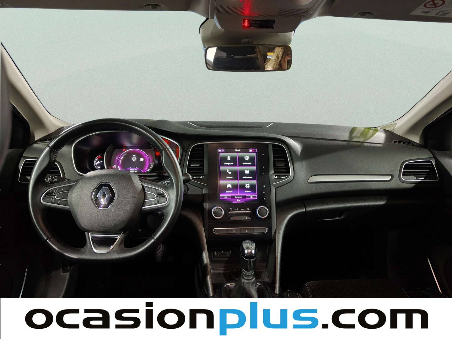 Renault Mégane Renault Megane Zen Energy TCe (130 CV) de ocasión