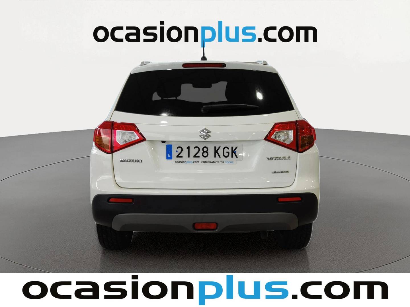 Suzuki Vitara Suzuki Vitara 1.6 GLE 4WD (120 CV) al mejor precio