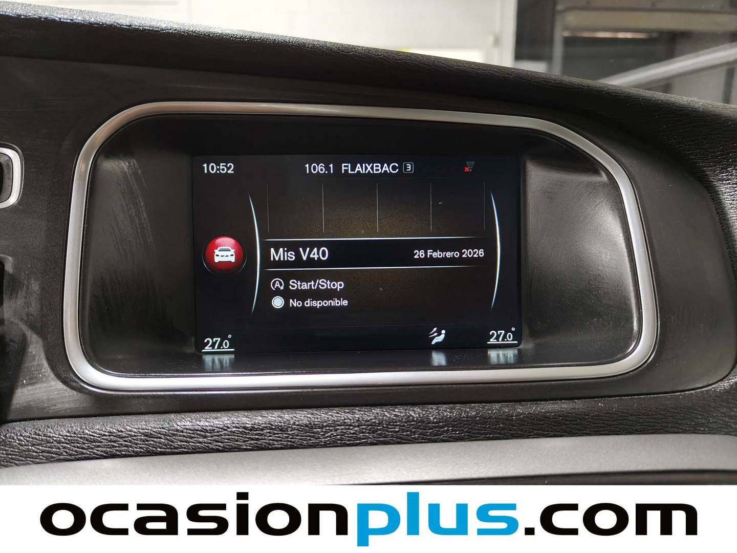 Volvo V40 Cross Country Volvo V40 Cross Country D3 Momentum Auto (150 CV) 2015