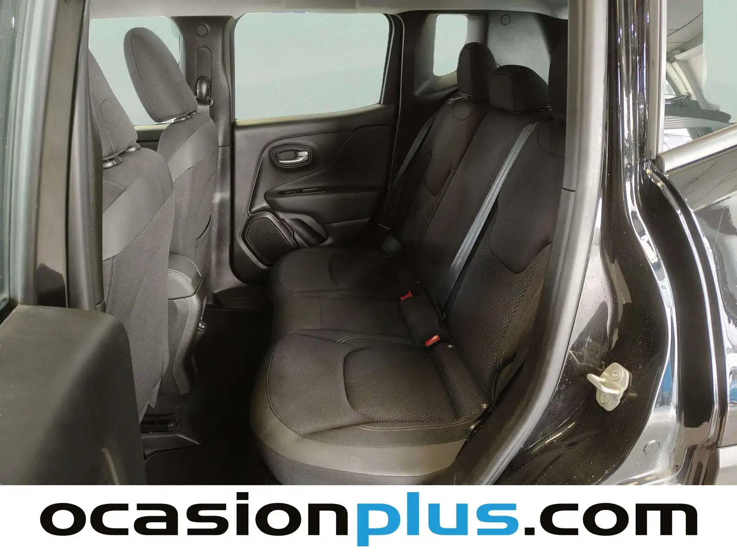 Foto Jeep Renegade Jeep Renegade eHybrid 1.5 Limited ATX (130 CV)