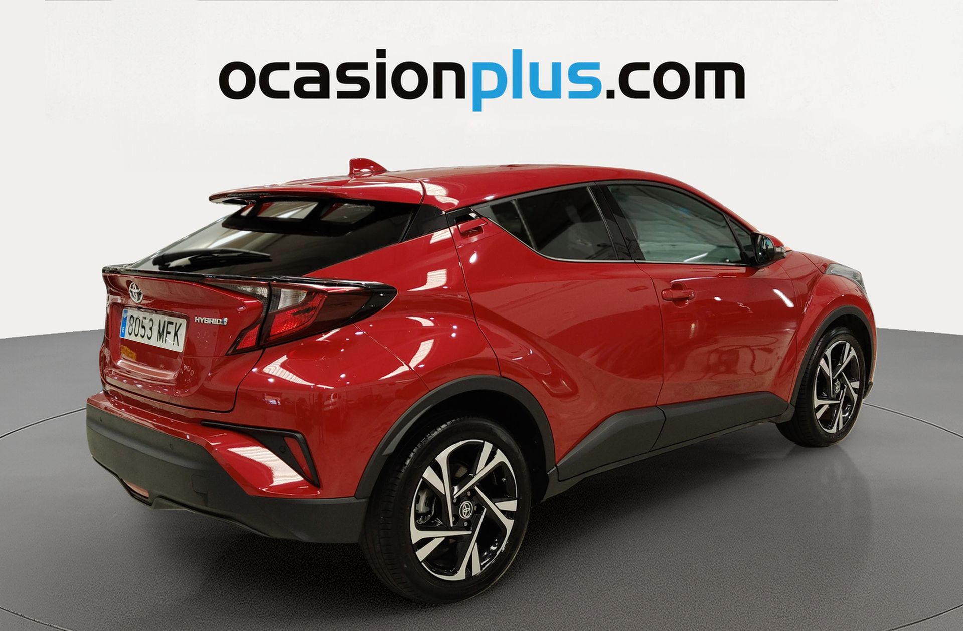 Toyota C-HR 1.8 125H Advance - foto 4