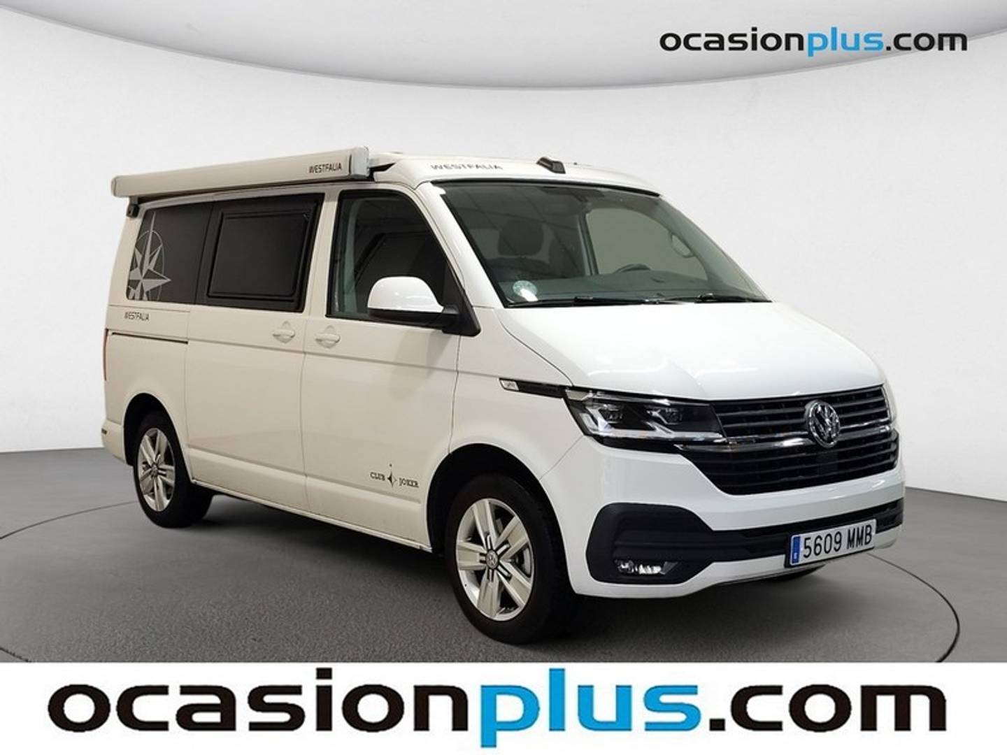 Foto Westfalia Club Joker City Westfalia Club Joker City 2.0 Diesel (150 CV) 4 Plazas
