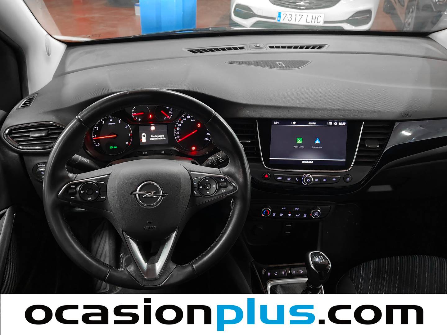 Opel Crossland X Opel Crossland X 1.5 D S&S Design Line 120 Aniversario (102 CV) 2020