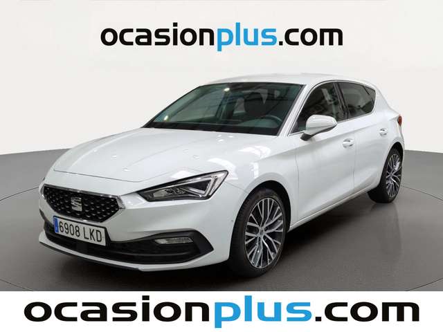 Seat León 1.5 TSI S&S Xcellence Launch Pack M (130 CV) de segunda mano