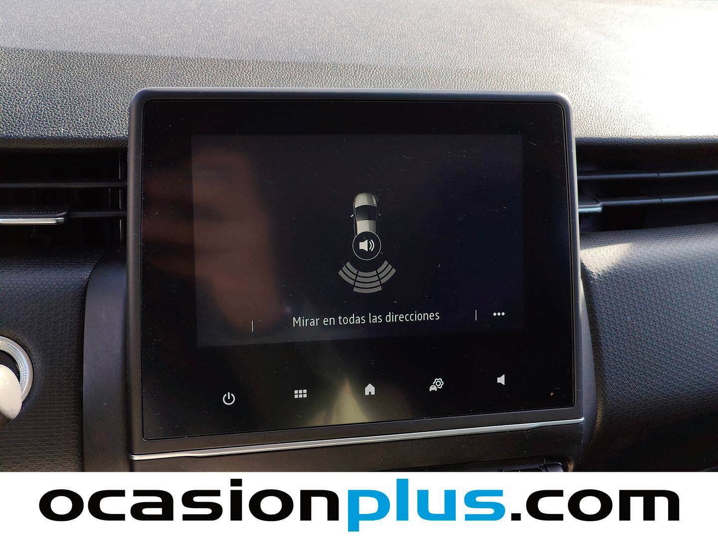 Equipamiento del Renault Clio Renault Clio Intens TCe (100 CV) GLP
