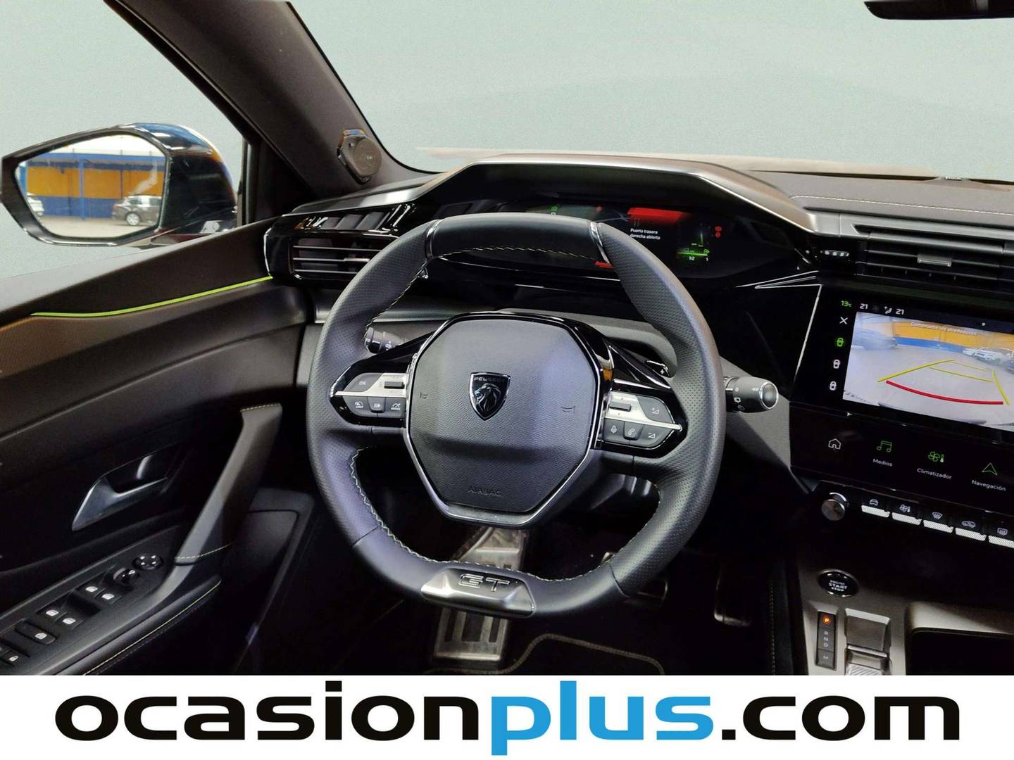 Peugeot 308 Peugeot 308 PureTech 130 S&S GT EAT8 (130 CV) de segunda mano