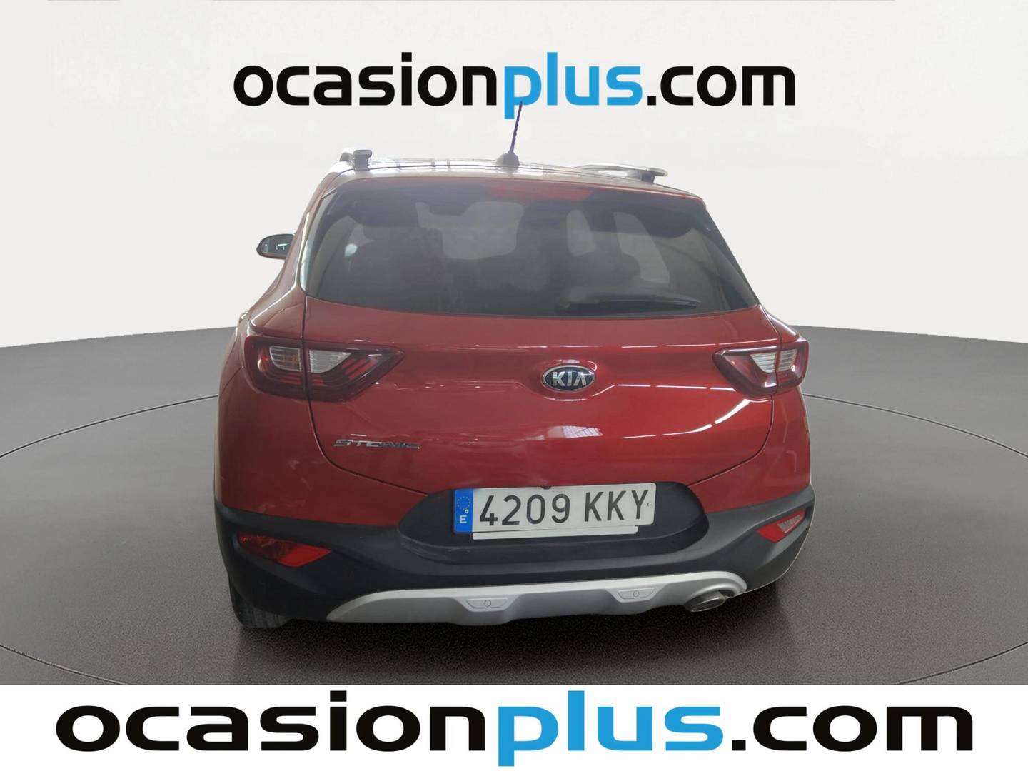 KIA Stonic KIA Stonic 1.2 CVVT Eco-Dynamics Drive (84 CV) barato
