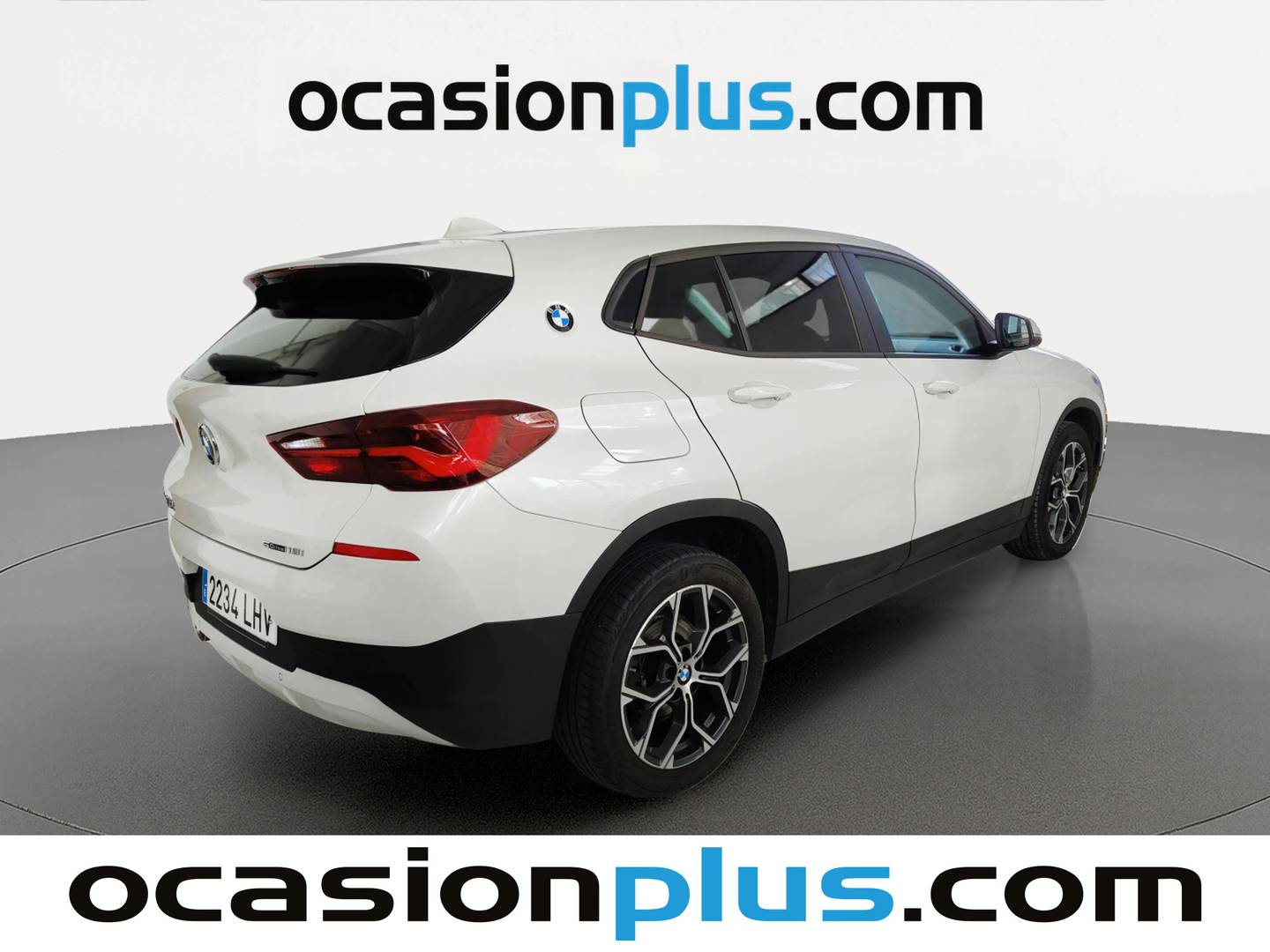 Foto trasera BMW X2 BMW X2 sDrive18i (140 CV) derecha