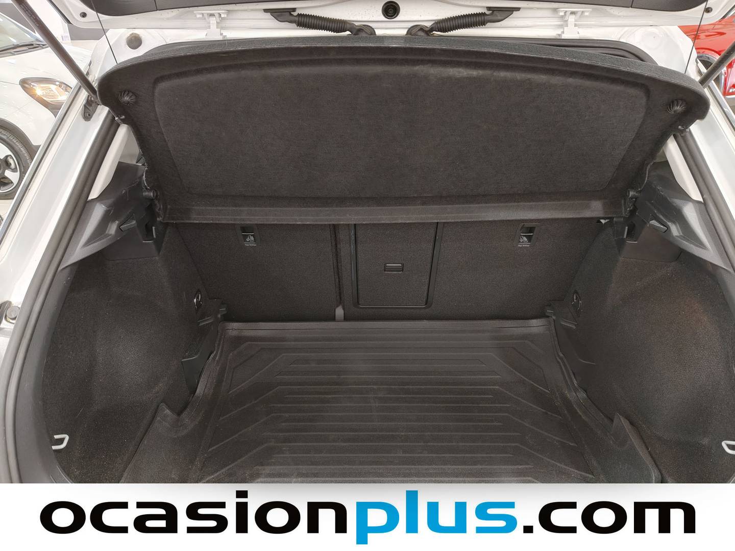 Fotos maletero Volkswagen T-Roc Volkswagen T-Roc Advance R-Line 1.0 TSI (110 CV) Pack R-Line