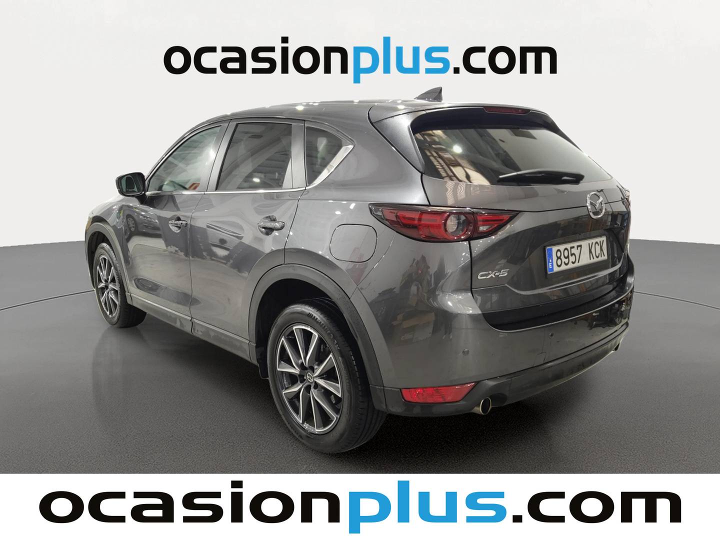 Foto Mazda CX-5 Mazda CX-5 2.2 DE Evolution 2WD Auto (150 CV)