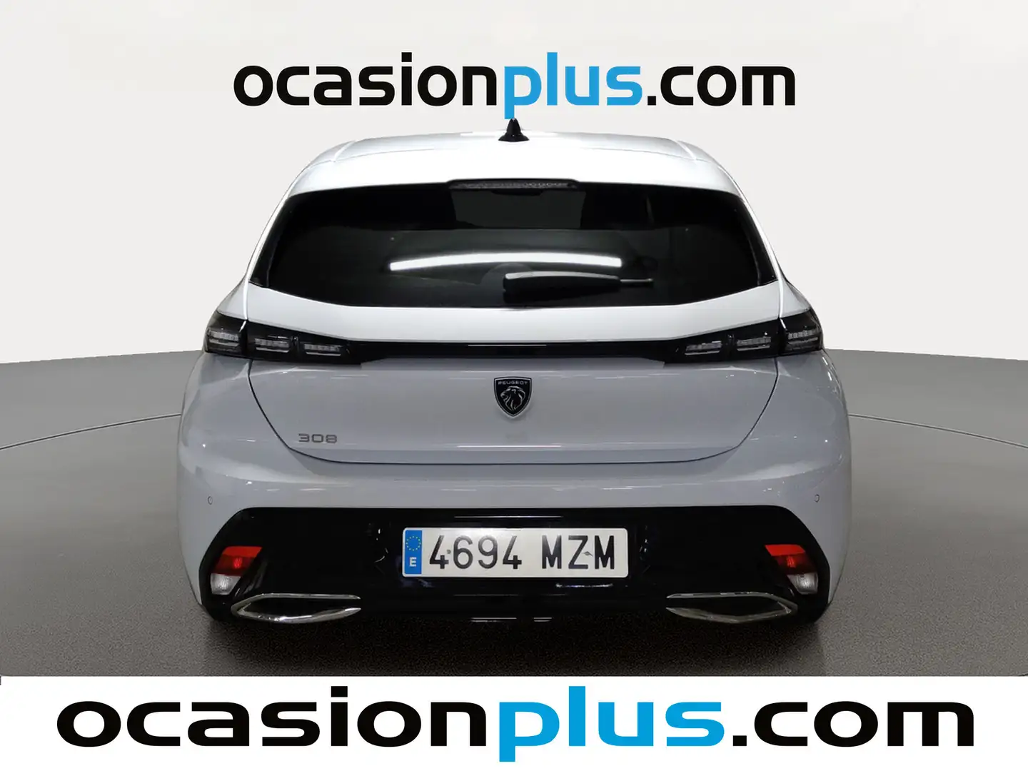 Foto Peugeot 308 Peugeot 308 Allure Hybrid eDCS6 (145 CV)