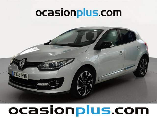 Renault Mégane Bose Energy TCe (130 CV) S&S de segunda mano