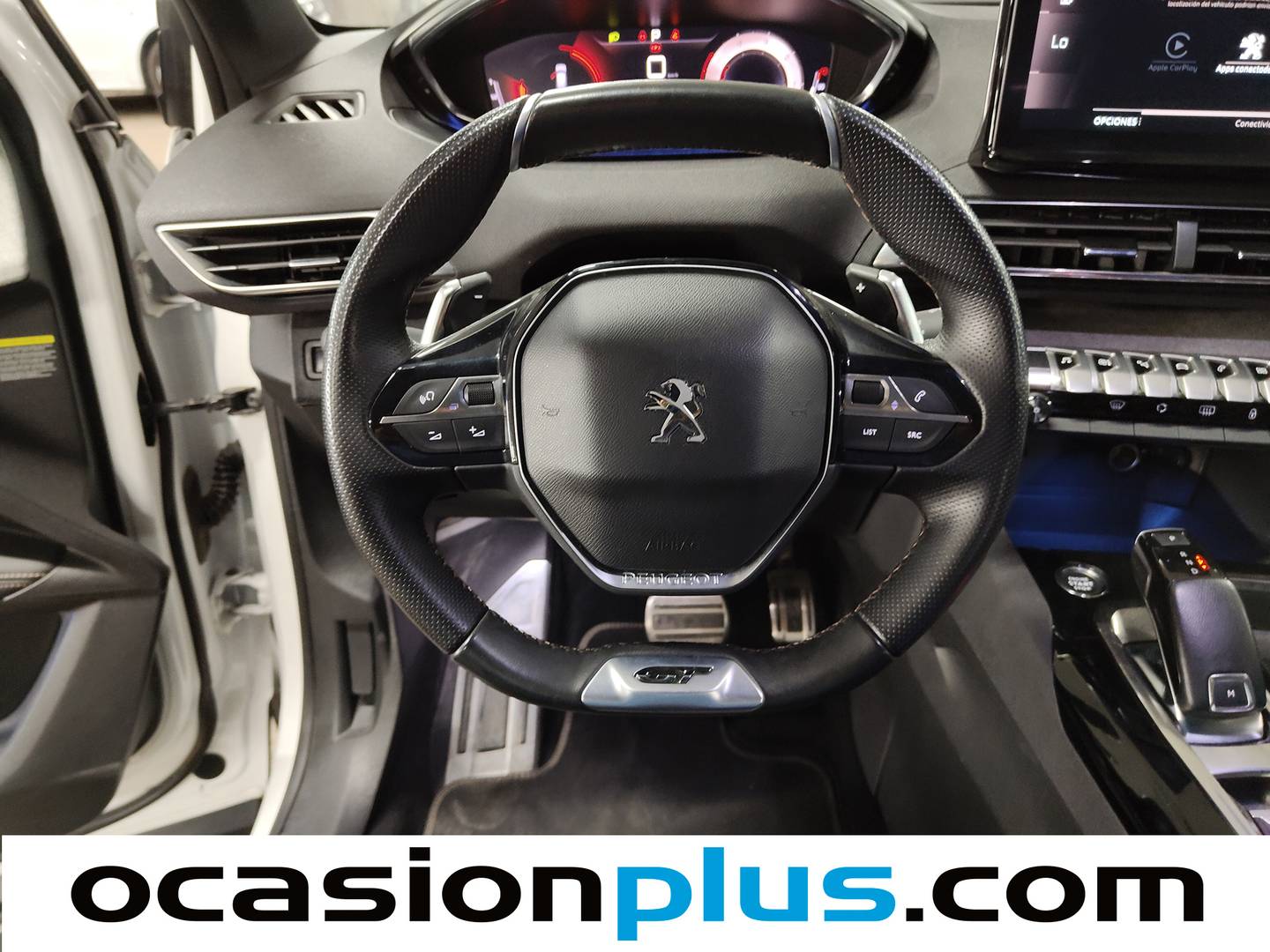 Extras del Peugeot 5008 Peugeot 5008 BlueHDI 180 S&S GT EAT8 (180 CV) 7 Plazas