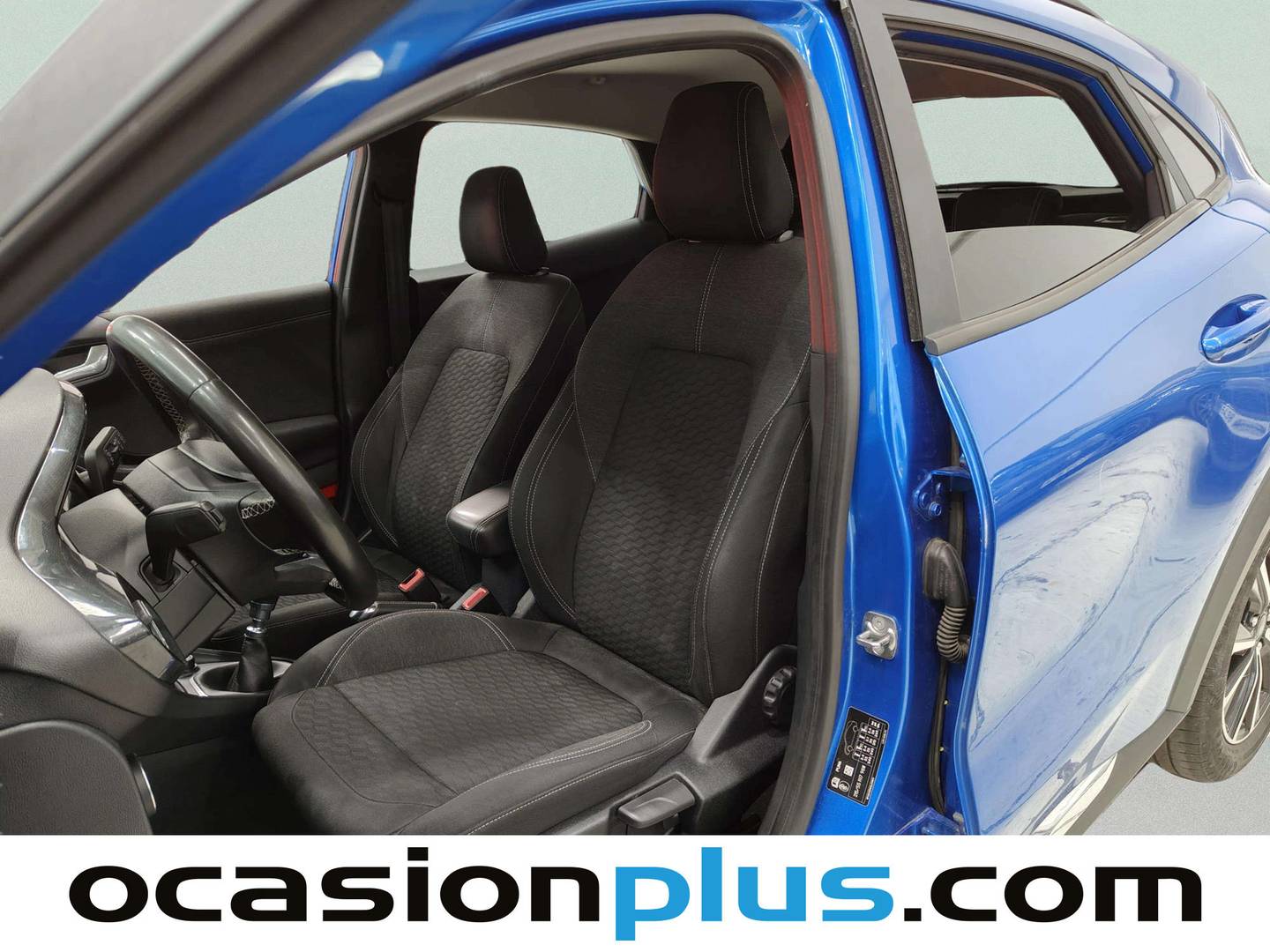 Foto Ford Puma Ford Puma 1.5 Ecoblue Titanium (120 CV)