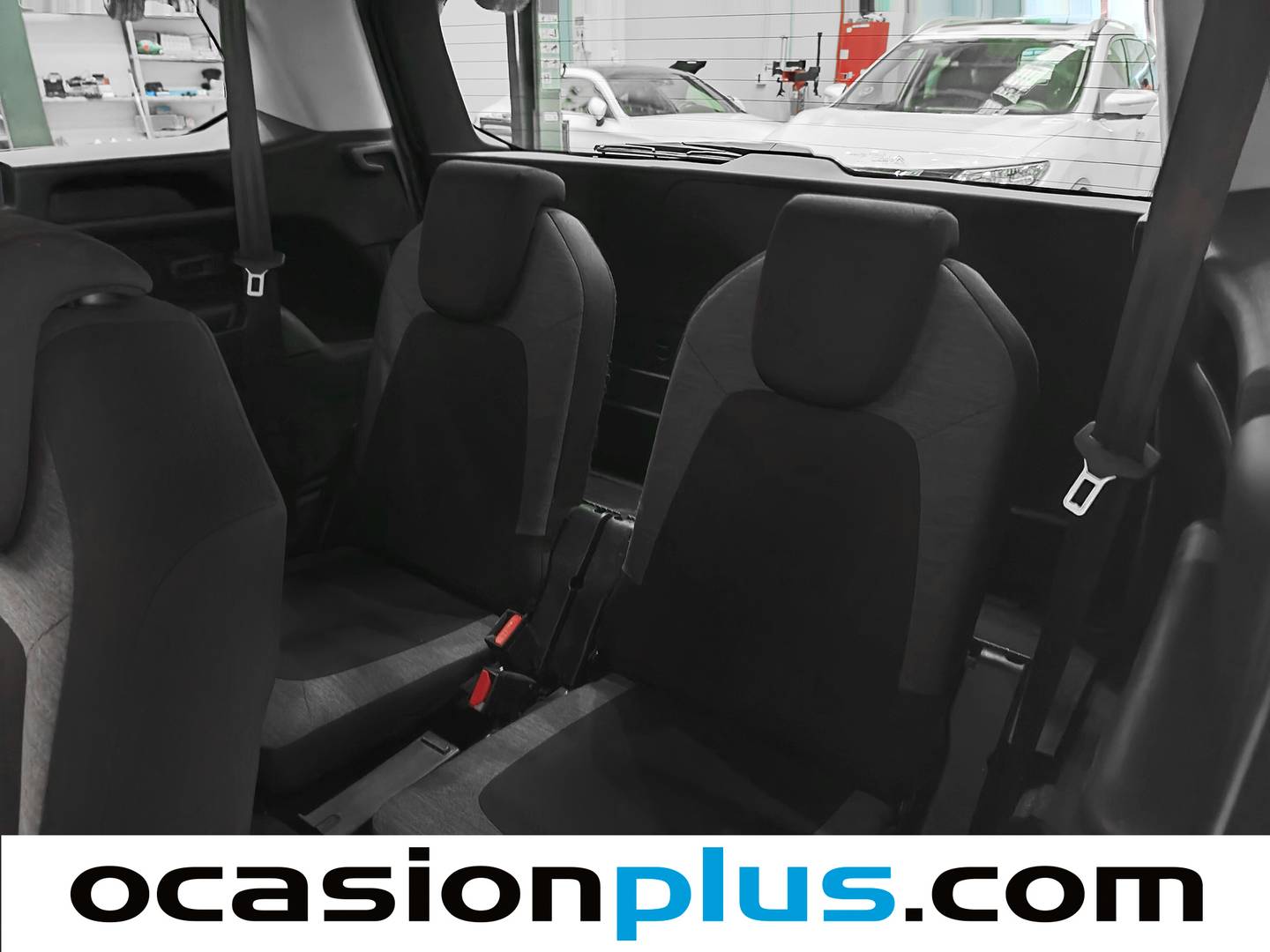 Foto Citroën Grand C4 Picasso Citroen Grand C4 Picasso BlueHDi 150 Feel (150 CV) 7 Plazas
