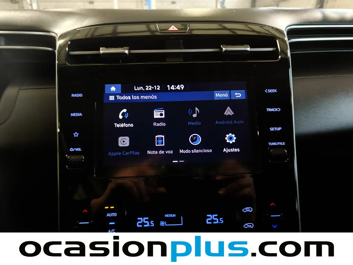 Foto Hyundai Tucson Hyundai Tucson 1.6 TGDI Maxx (150 CV)