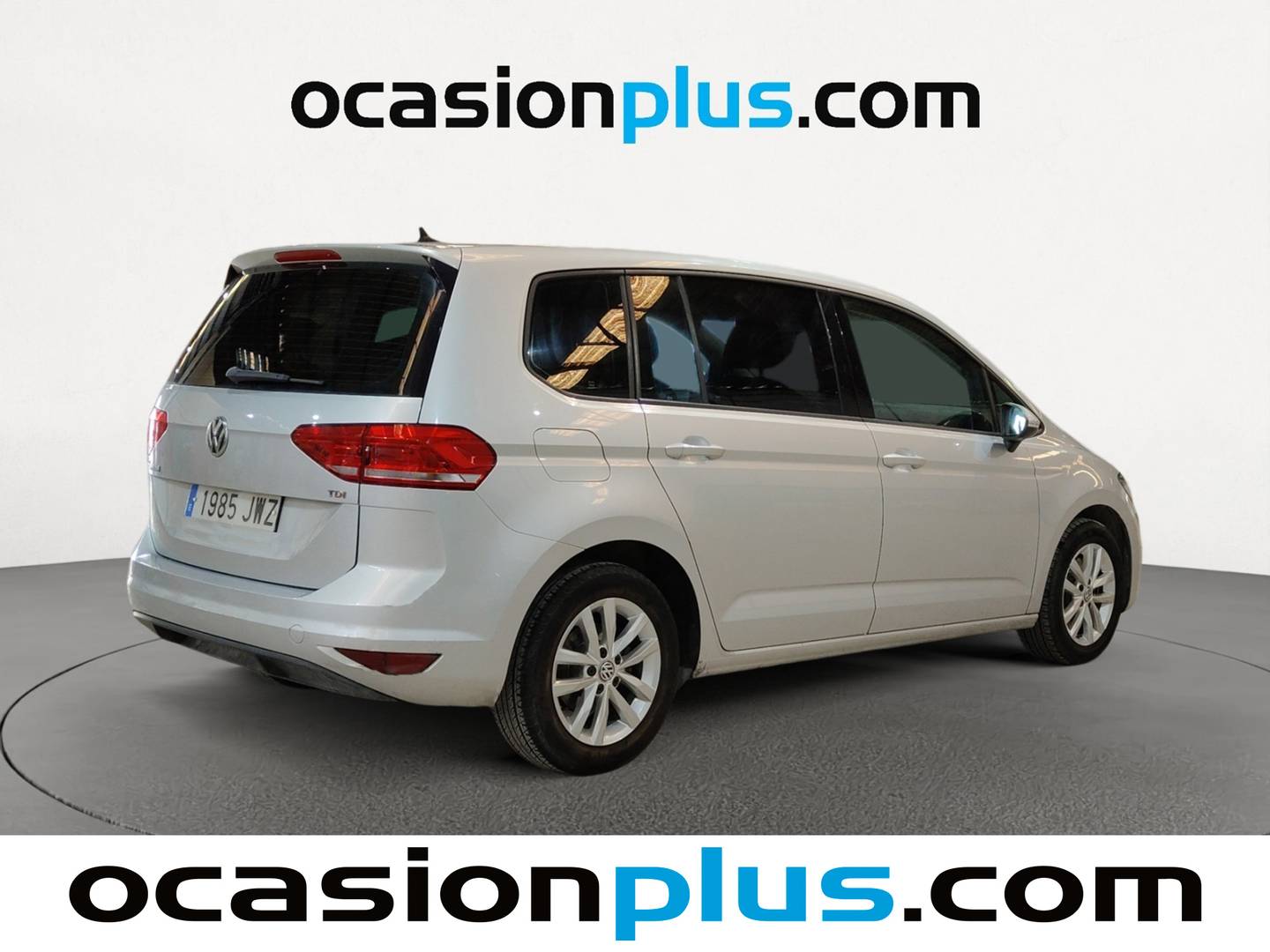 Foto Volkswagen Touran Volkswagen Touran Edition 1.6 TDI BMT  (115 CV) 7 Plazas