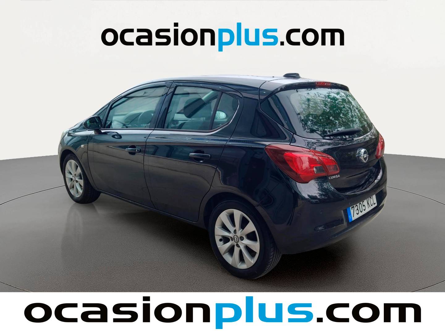 Foto delantera Opel Corsa Opel Corsa 1.4 Selective (90 CV) derecha