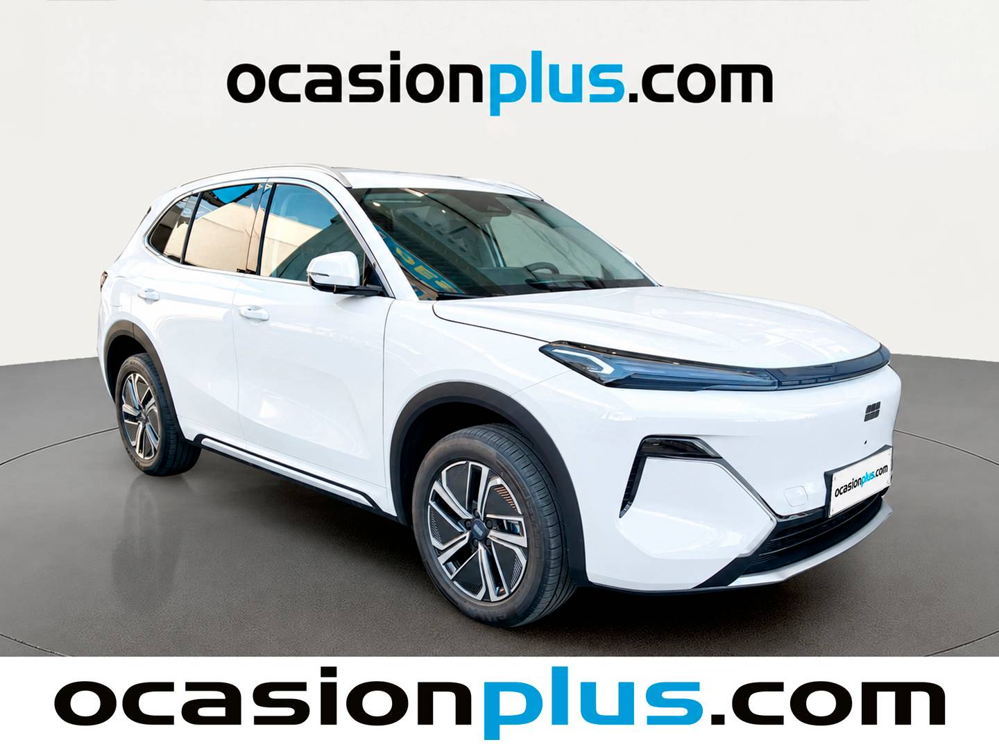 Foto delantera Geely Starray EM-i Geely Starray EM-i 1.5 PHEV PRO (262 CV) derecha