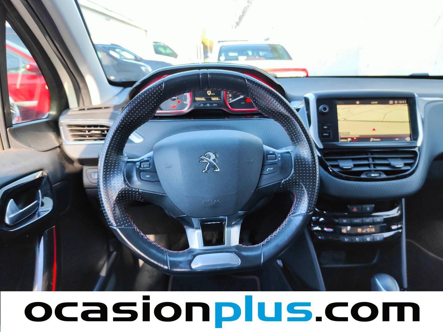 Foto Peugeot 2008 Peugeot 2008 BlueHDi 120 GT Line EAT6 (120 CV)