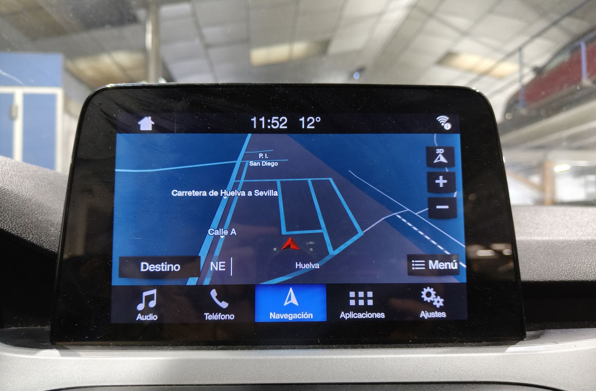 Ford Focus 1.0 EcoBoost Trend+ - foto 7