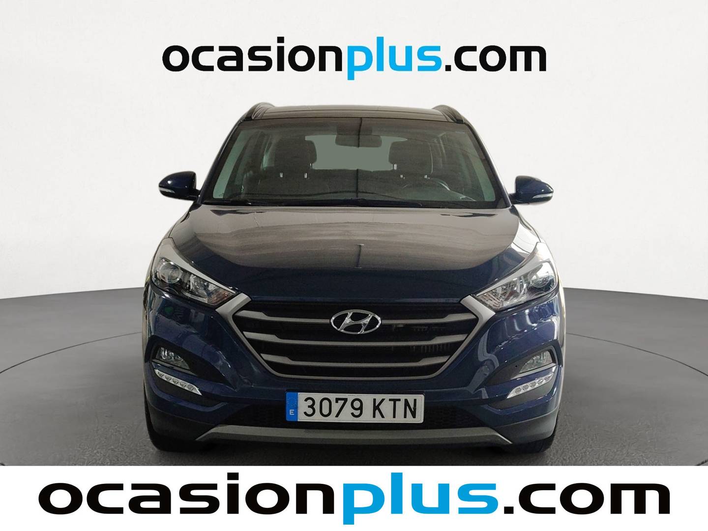 Foto Hyundai Tucson Hyundai Tucson 1.7 CRDI BlueDrive Link Sky  4x2 (115 CV)