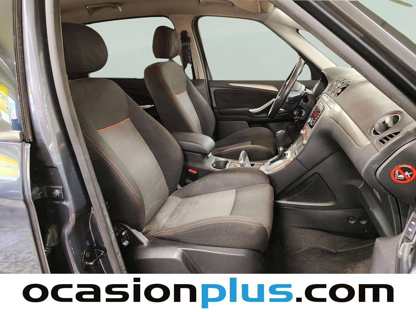 Ford S-MAX Ford S-Max 2.0 TDCi Trend Auto (140 CV) 7 Plazas diésel