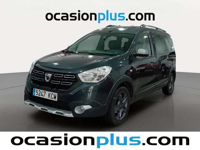 Dacia Dokker Stepway dci (90 CV) de segunda mano