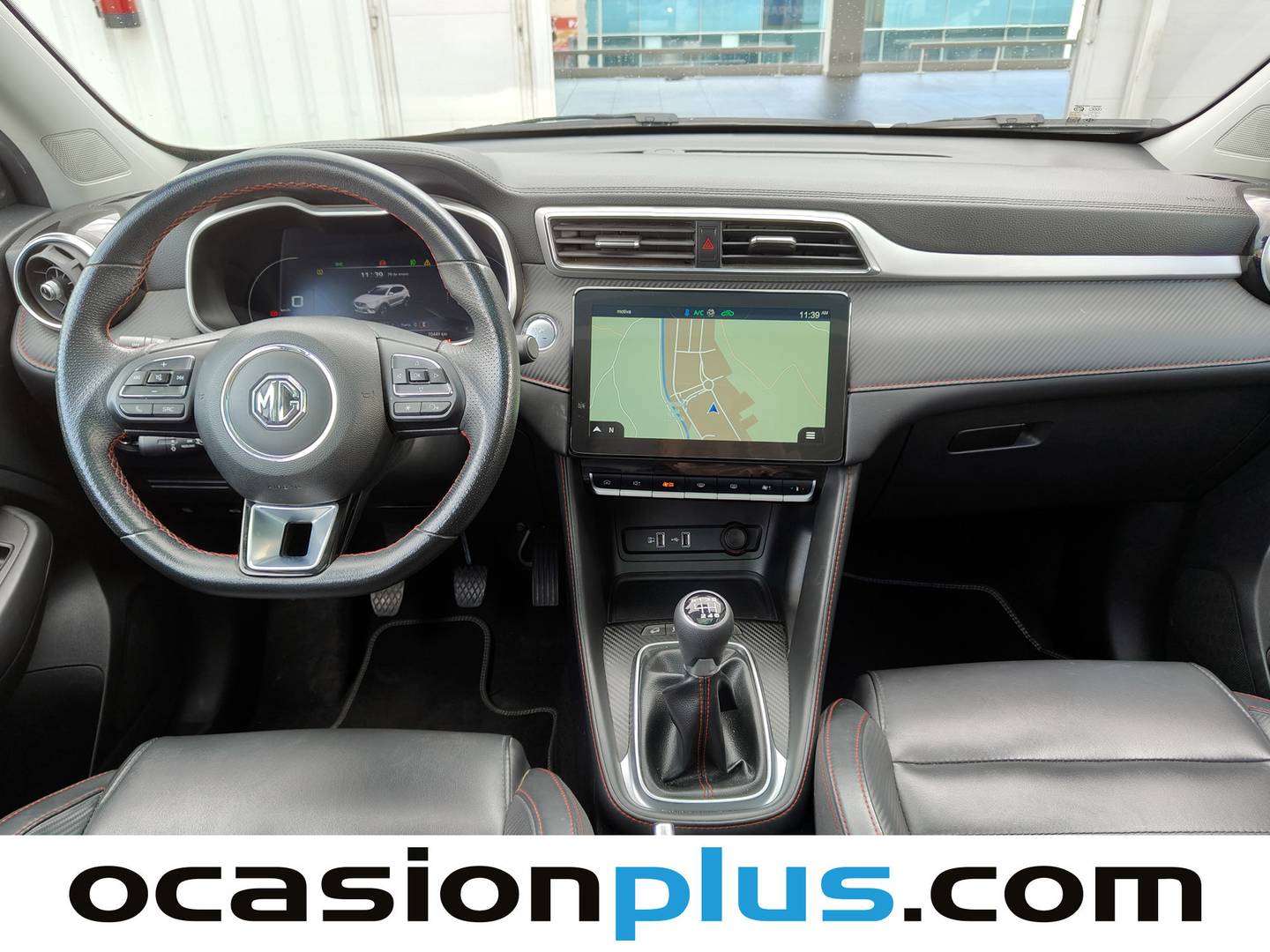 Foto MG ZS MG ZS 1.0T Luxury (111 CV)