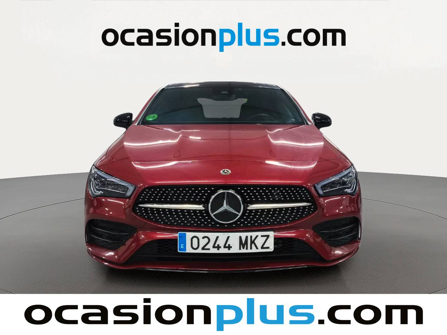 Mercedes CLA Mercedes CLA 200 d (150 CV) Pack AMG barato