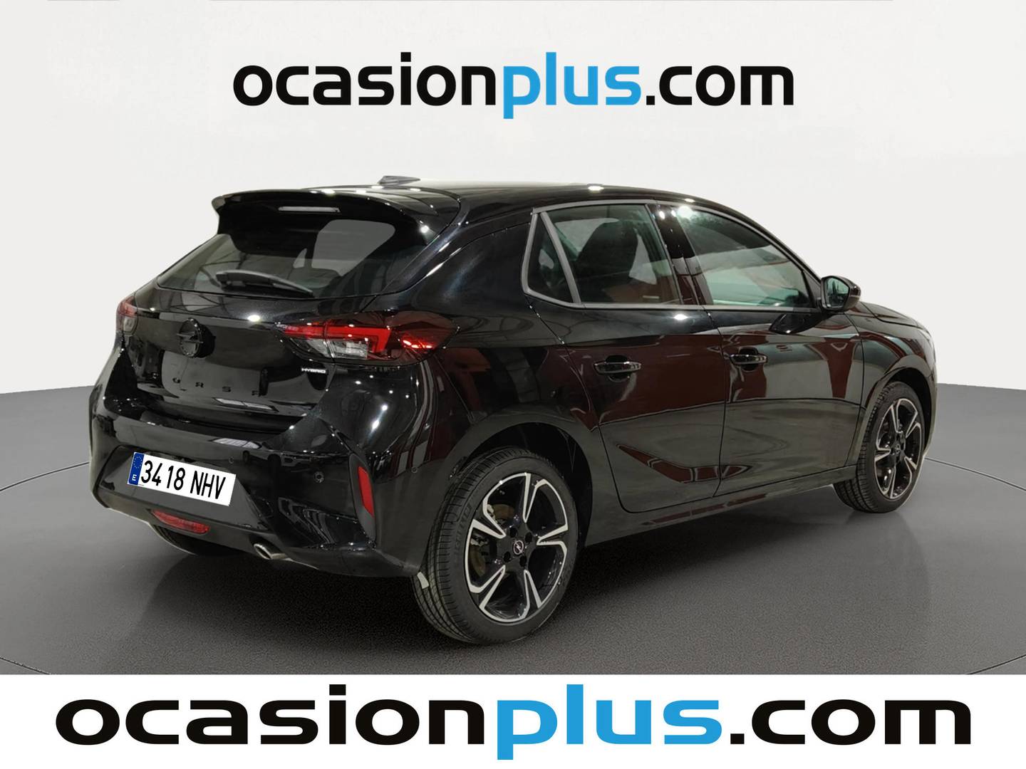 Foto Opel Corsa Opel Corsa 1.2 T XHL Hybrid GS eDCT (110 CV)